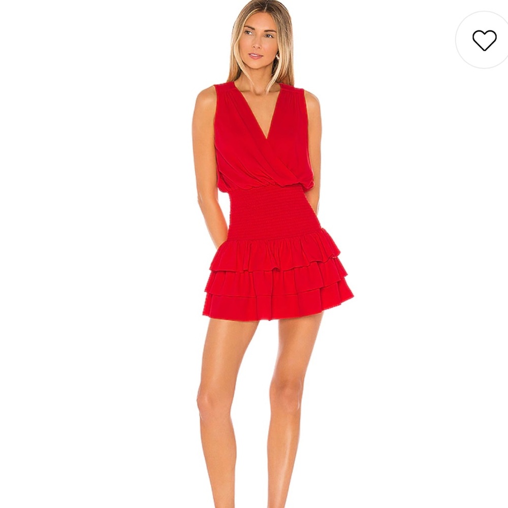 Amanda Uprichard Dress